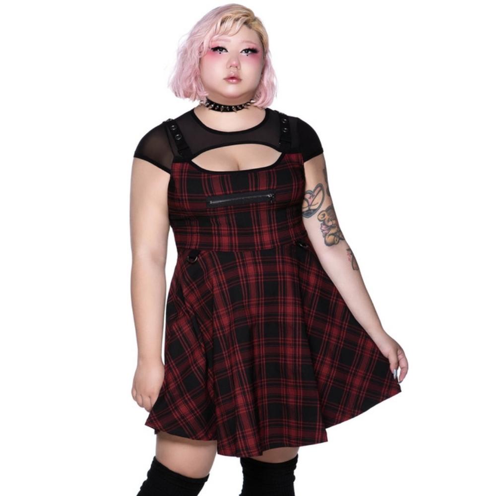 Killstar Slayonce Dress XXL NWT!